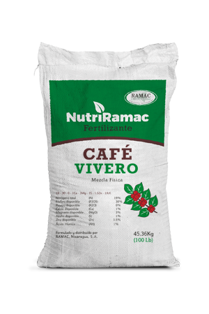 NutriRamac Café Vivero